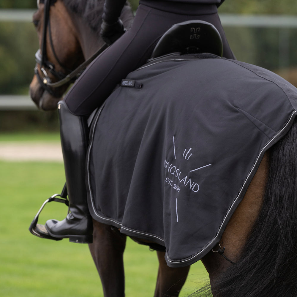 KLMona Fleece Exercise Rug