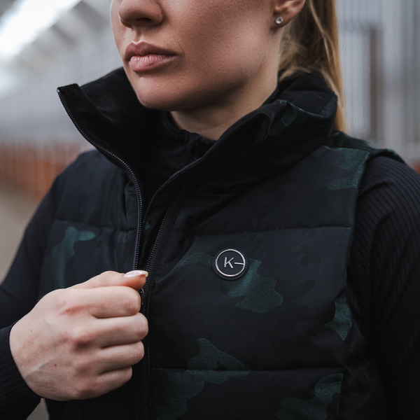KLGracy Ladies Body Warmer