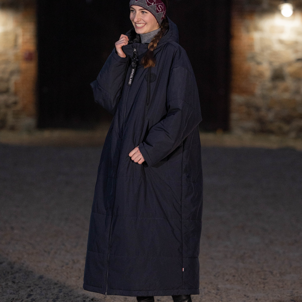 KLMarley Unisex Overcoat