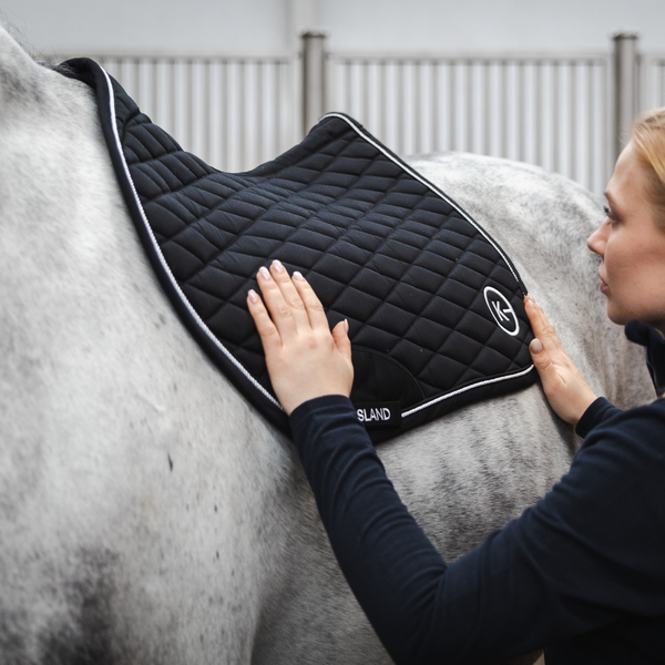 KLGema Saddle Pad