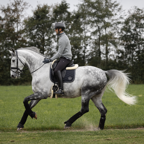 KLGema Dressage Saddle Pad