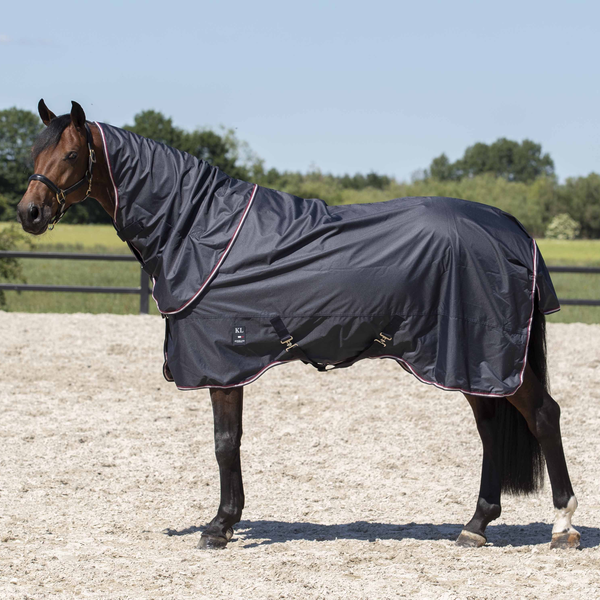 Classic Primary Turnout Rug with Detachable Neck, 0g