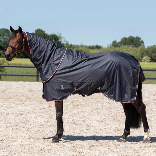 Classic Primary Turnout Rug with Detachable Neck, 0g