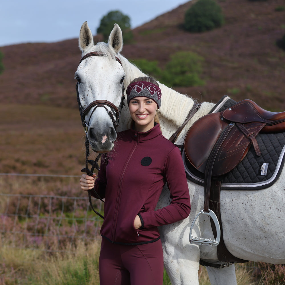 KLMina Ladies Fleece Jacket