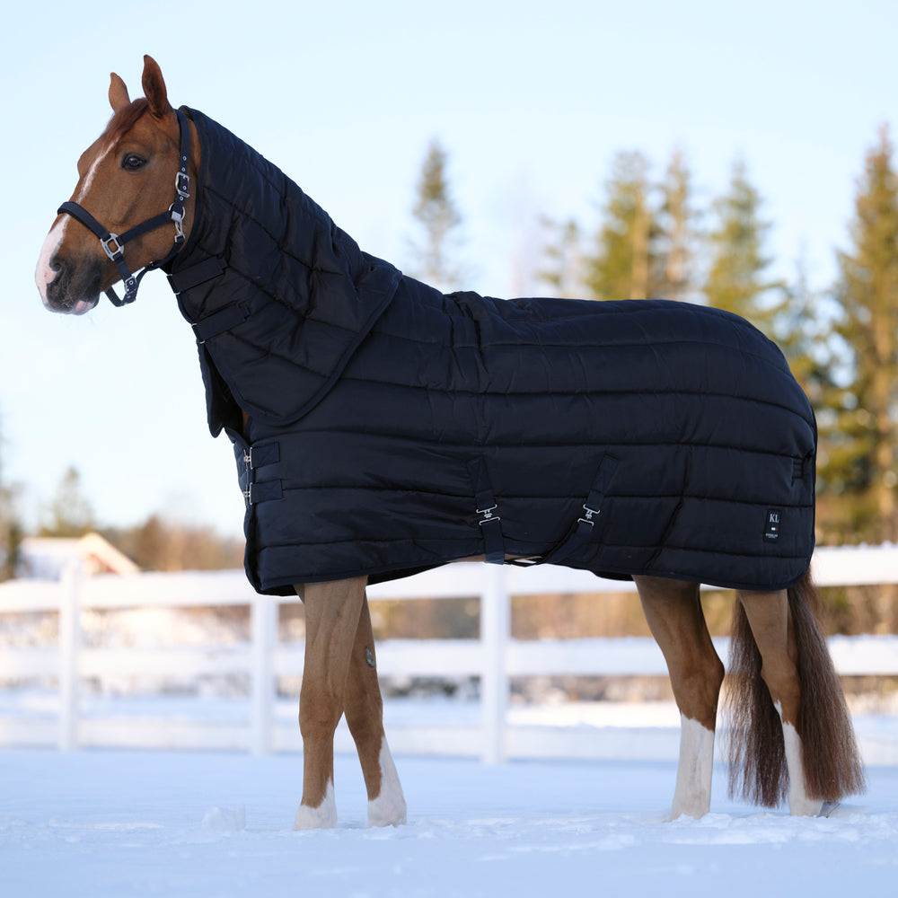 Classic Primary Couverture d'Écurie avec Couvre-cou - 300g