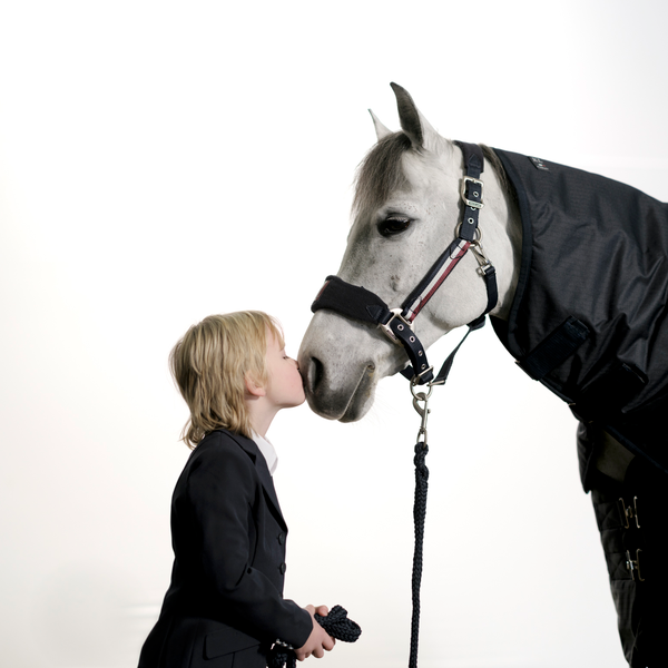 Classic Halter with Fleece