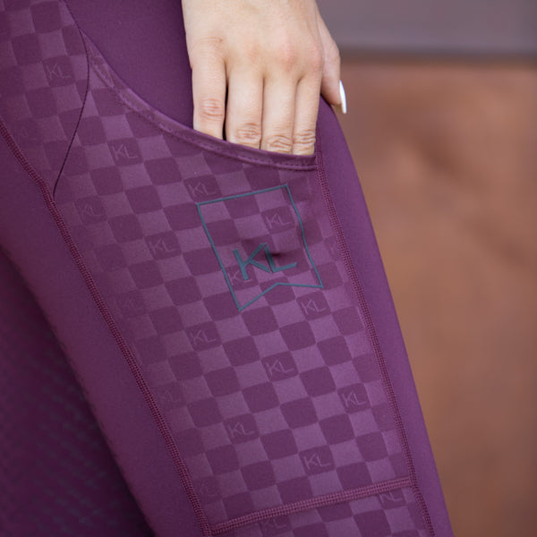 KLMelanie Ladies F-Grip Tights F-tec5