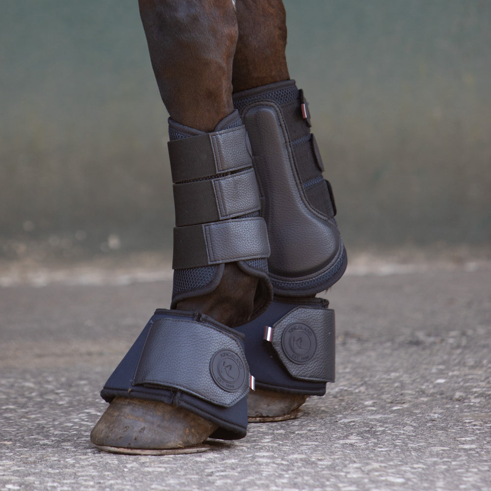 KLMaxine Neoprene Bell Boots