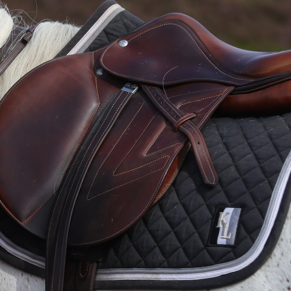 Classic Jumping Saddle Pad