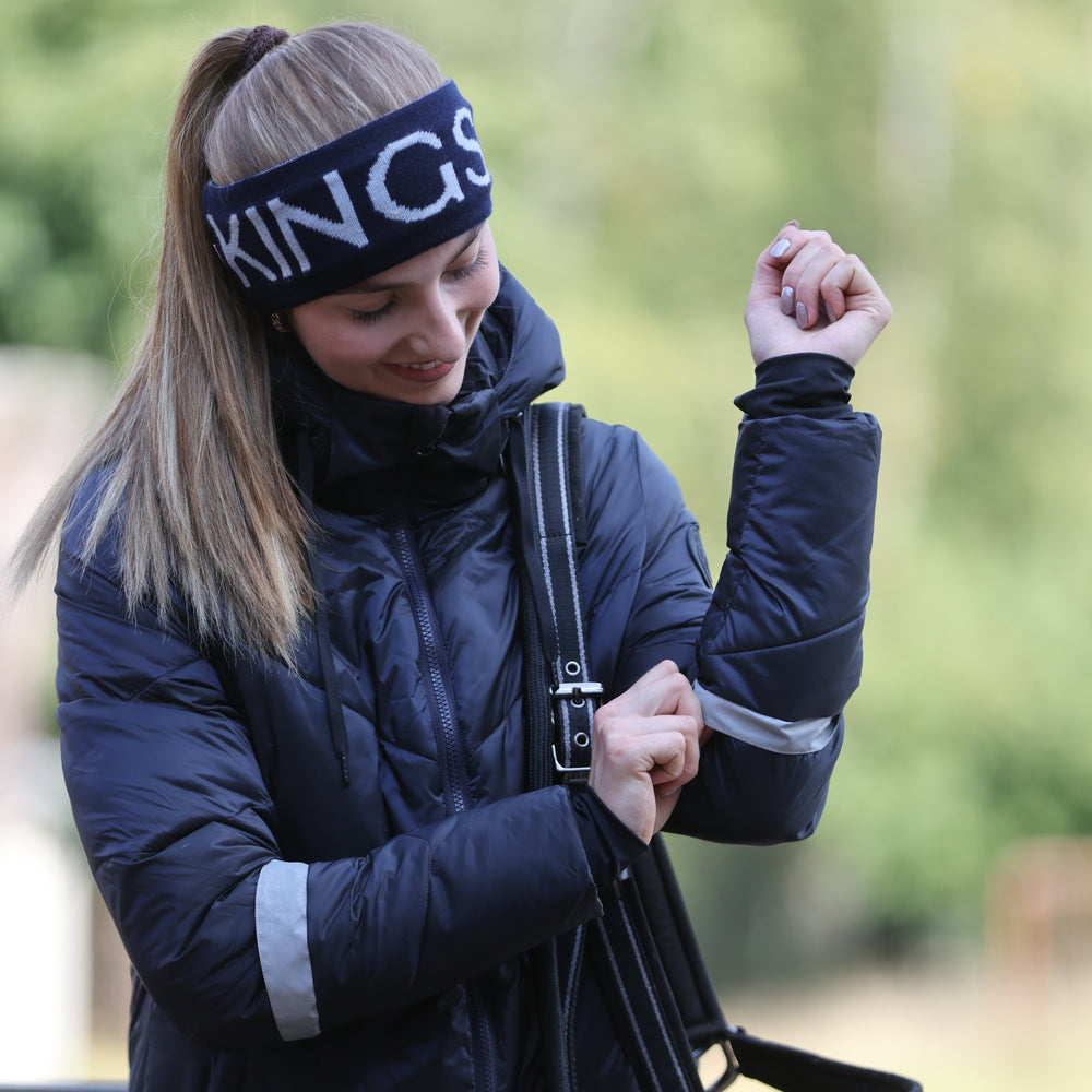 KLMonica Ladies Long Riding Coat