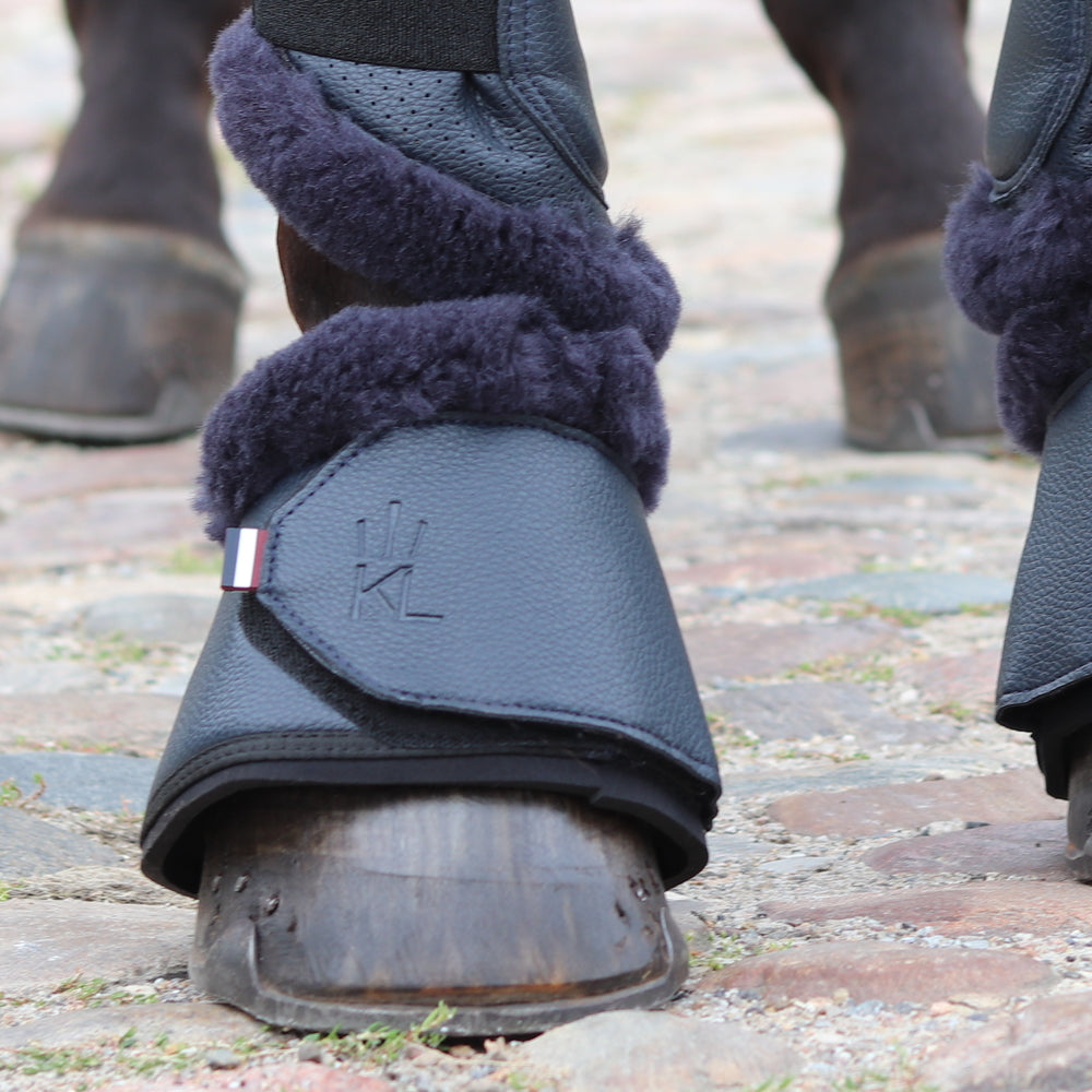 KLVivian Wool Bell Boots