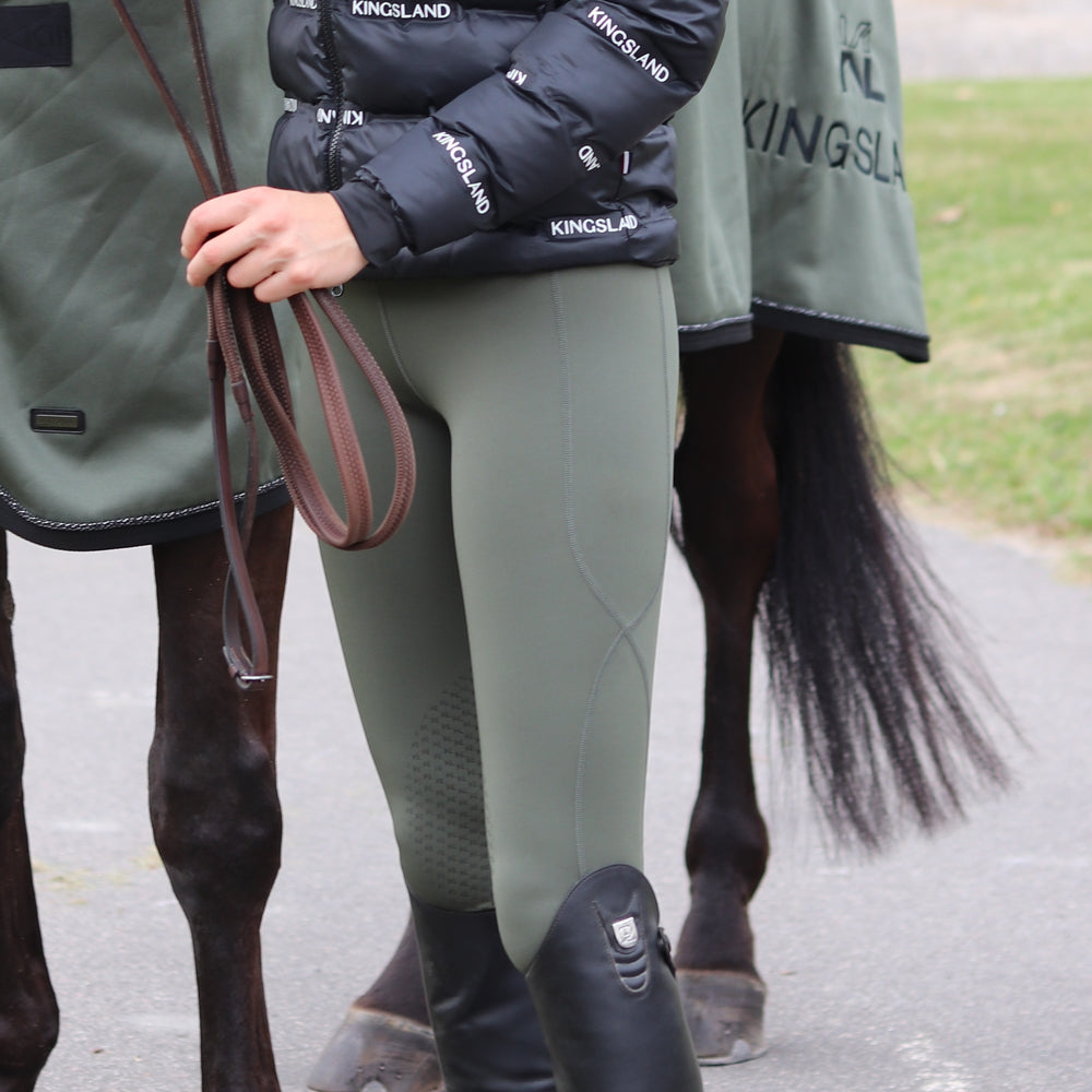 KLVera Ladies Knee-Grip Tights