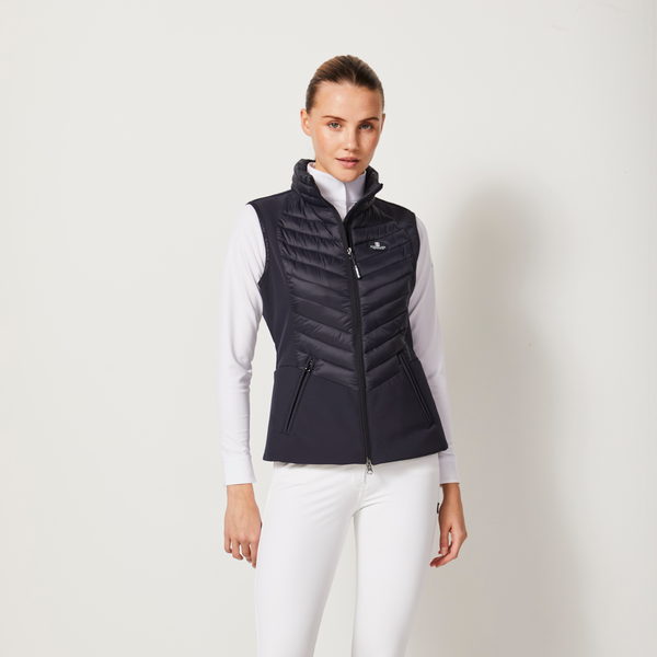 Classic Women's Hybrid Body Warmer