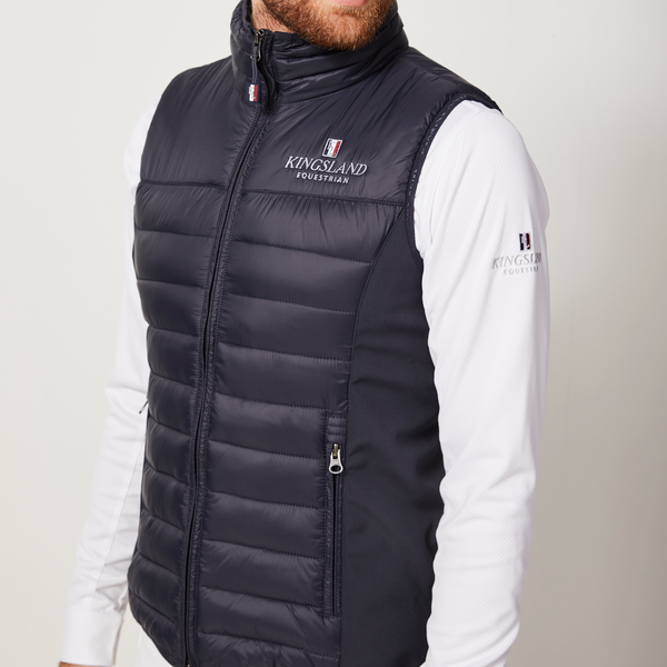 Classic Unisex Insulated Body Warmer