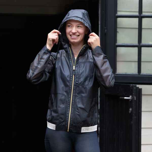 KLNaomi Ladies Waterproof Riding Jacket