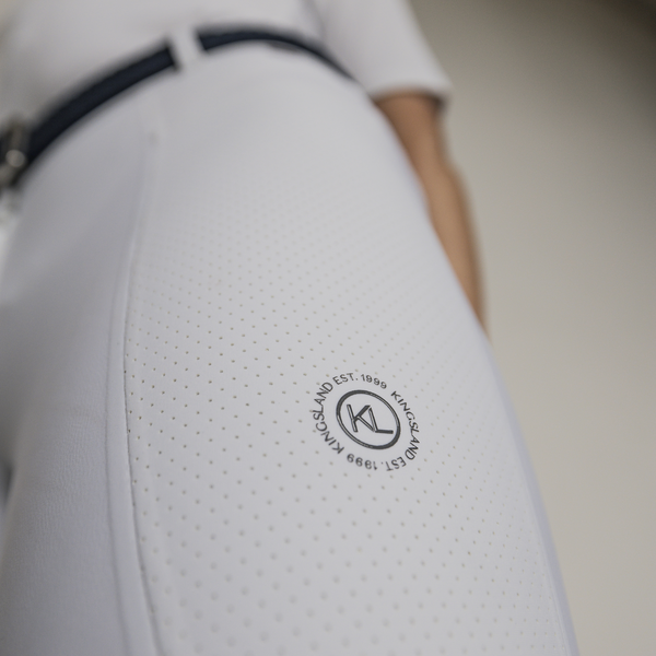 KLKerry Ladies Knee Grip Seamless Breeches