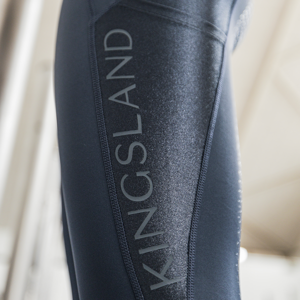 KLjulia Women's Training Knee-grip Tights