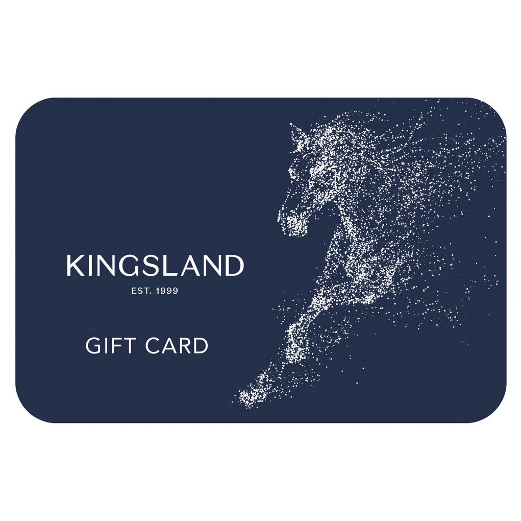 Kingsland Equestrian Gift Card