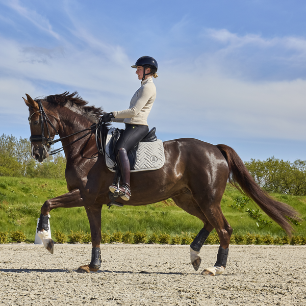 KLNexus Melange Dressage Saddlepad