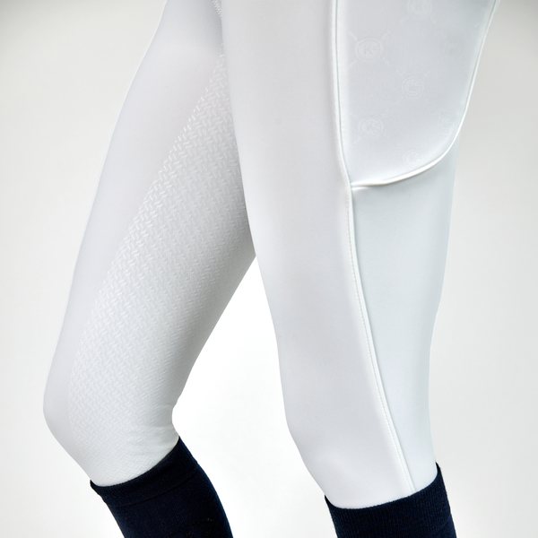 KLkatinka Legging d’équitation full grip femme