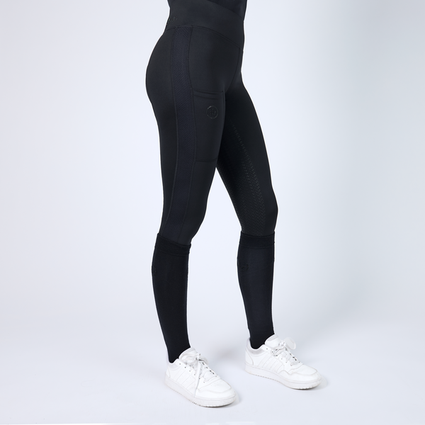 KLkarina Women's Full Grip Riding Tights