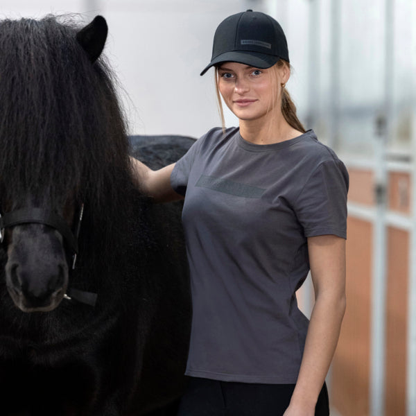 EQ KL Frida Ladies T-shirt 2-pack