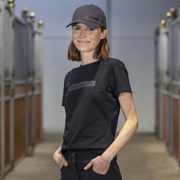 EQ KL Frida Ladies T-shirt 2-pack