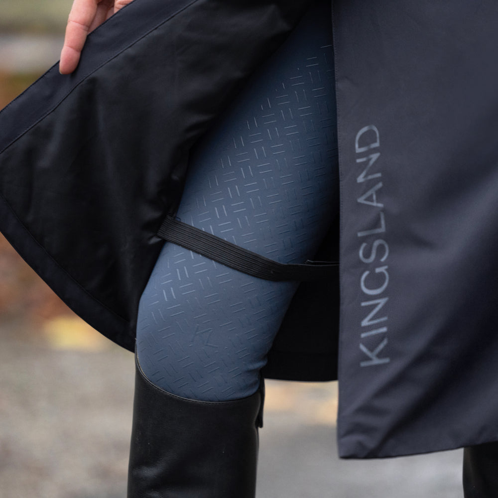 KLMontana Jupe portefeuille d’équitation imperméable