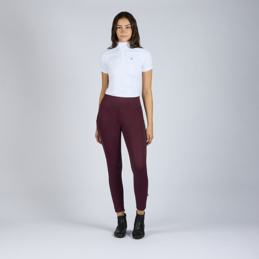 KLValerie Ladies Full-Grip Tights – Kingsland Equestrian