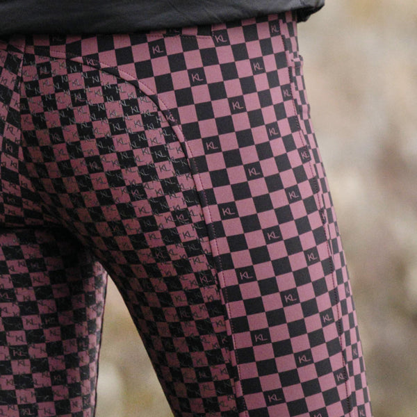 KLKristin Ladies A Shape F-Grip Pull Up Breeches