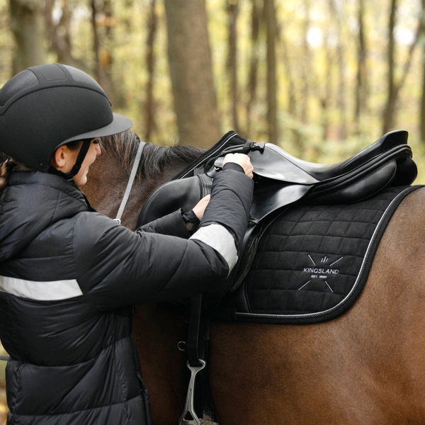 KLMona Jumping Saddle Pad