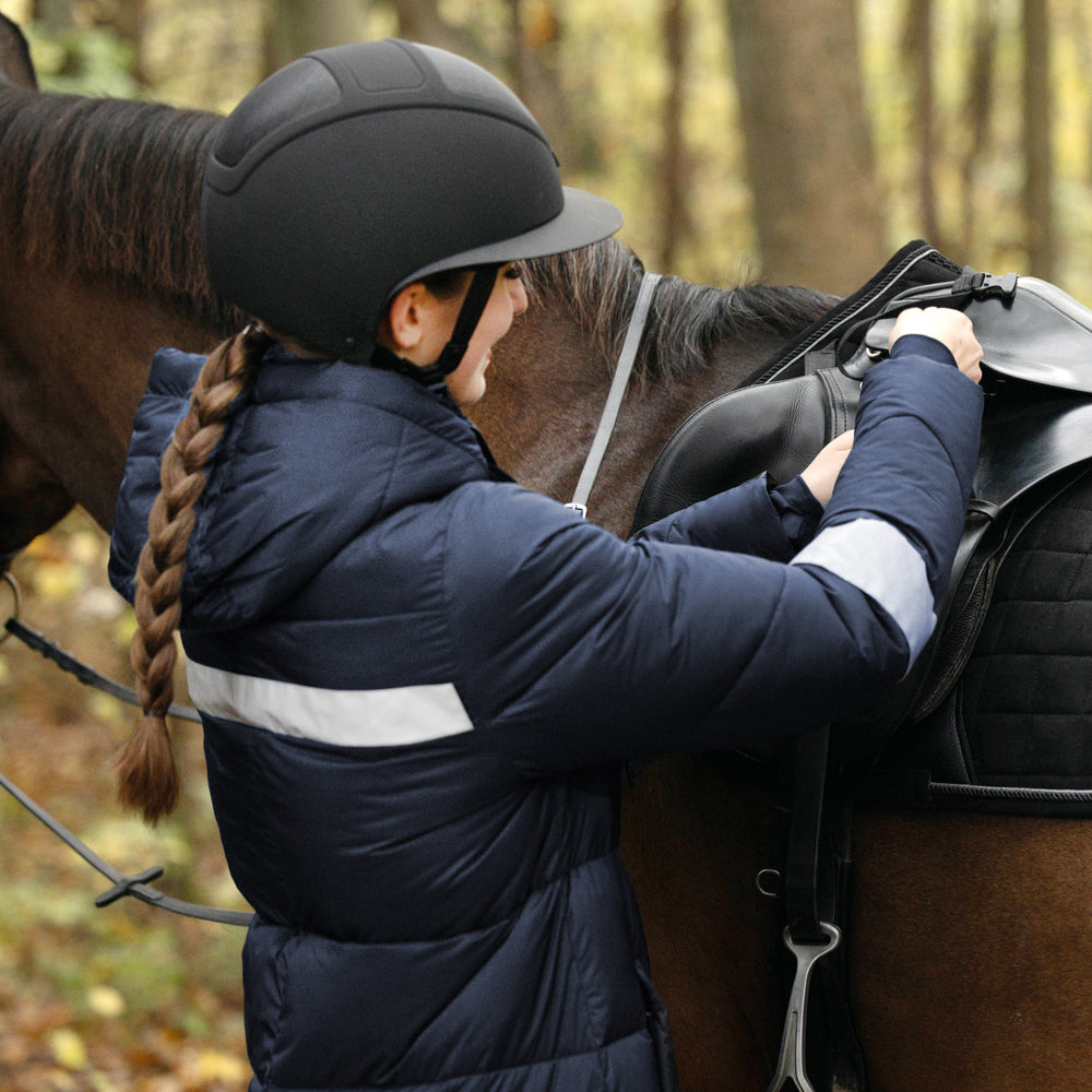 KLMonica Ladies Long Riding Coat