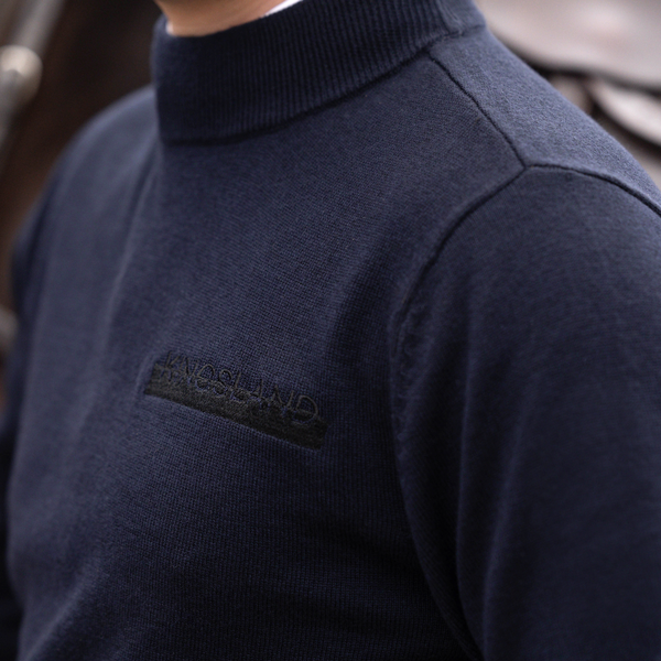 KLMitchel Mens Rollneck Knit