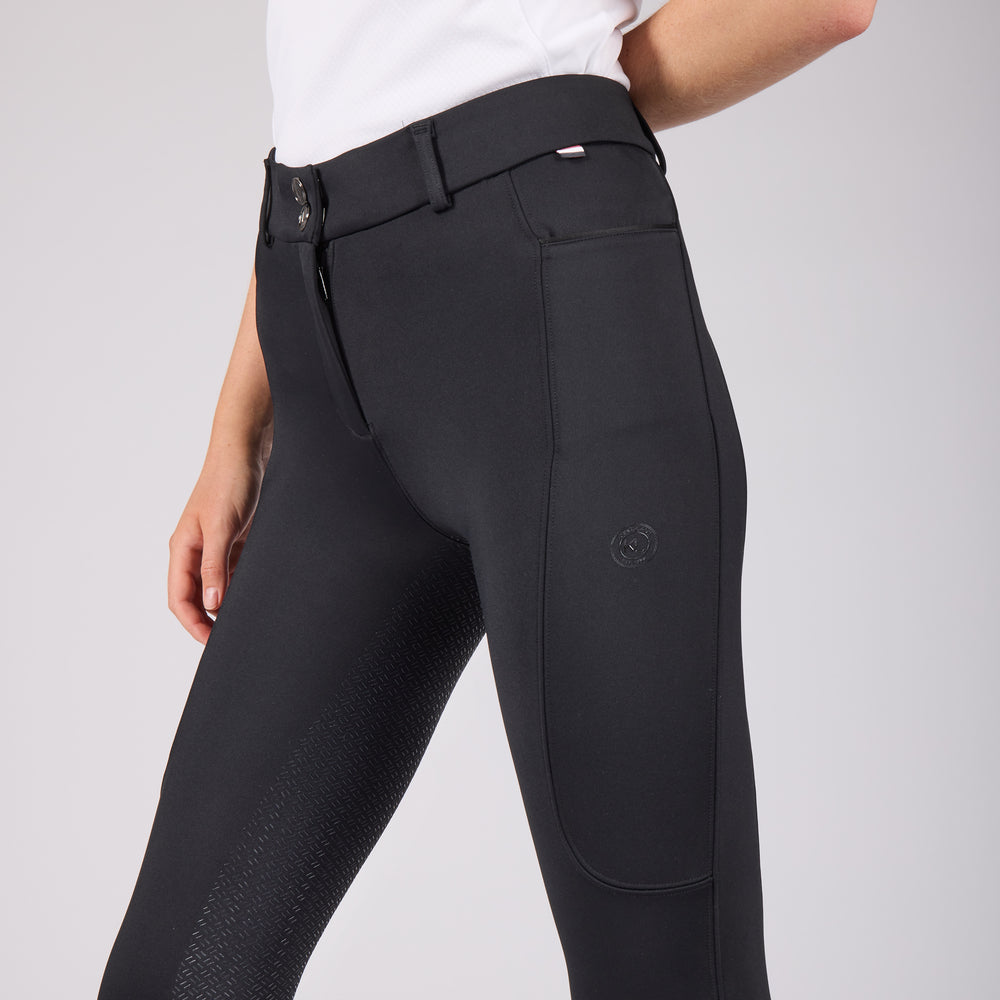 KLKornelia Ladies H Shape F-Grip Breeches
