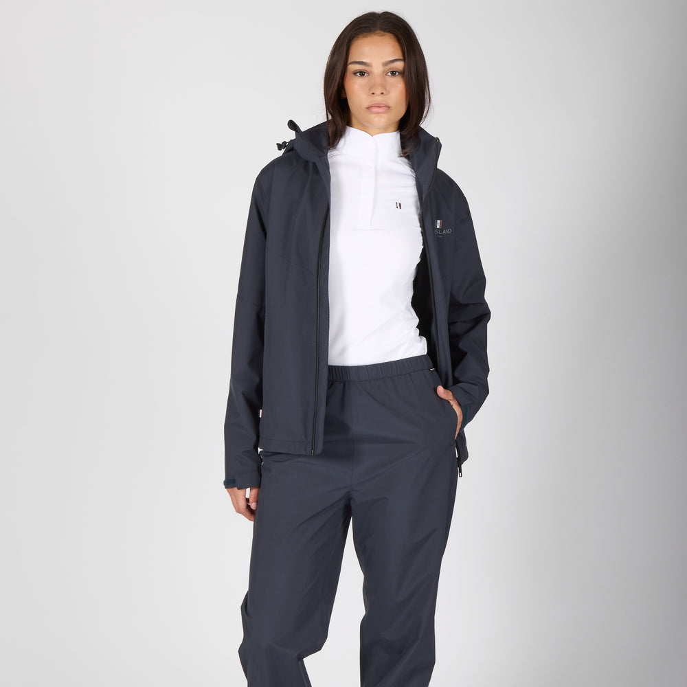 Classic Unisex Lightweight Rain Jacket