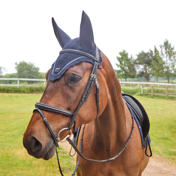 KLNelly Crochet Fly Hat