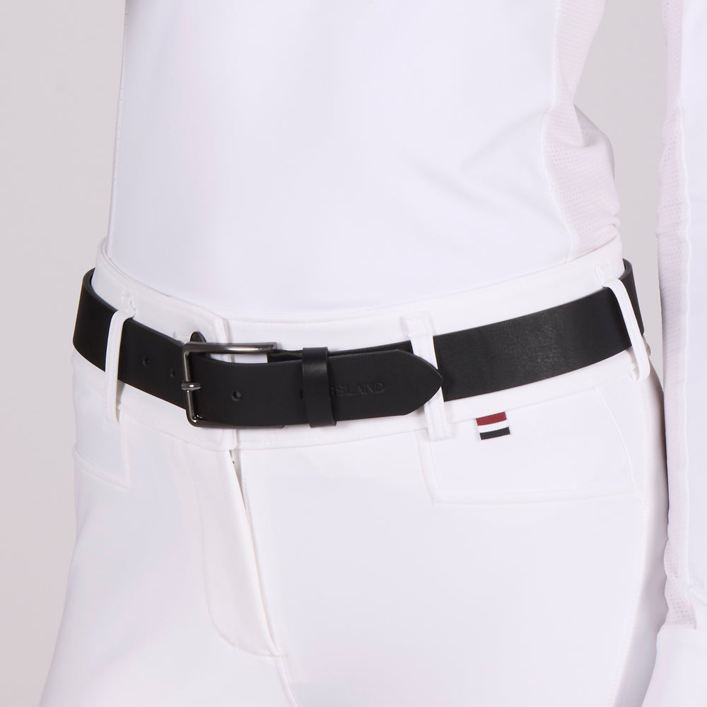 Classic Unisex Leather Belt