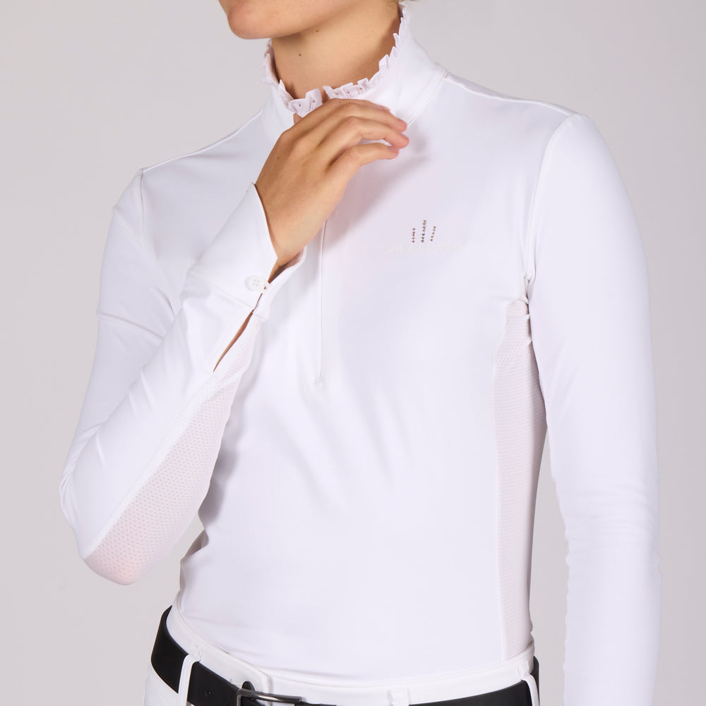 KLMolly Haut de concours pour femmes
