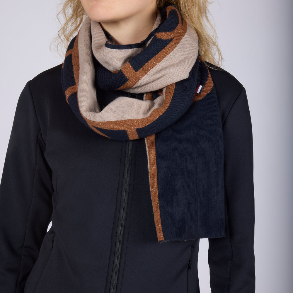 KLMelissa Knitted Scarf