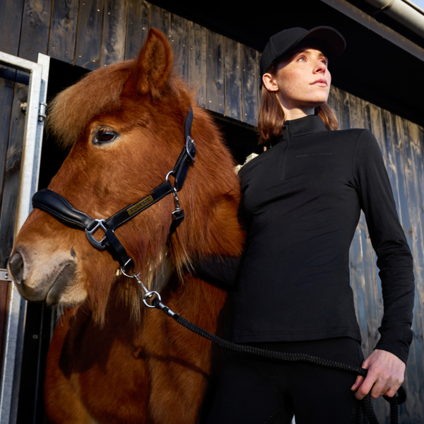 Chemise d'entraînement EQ KL Vigdis pour femme