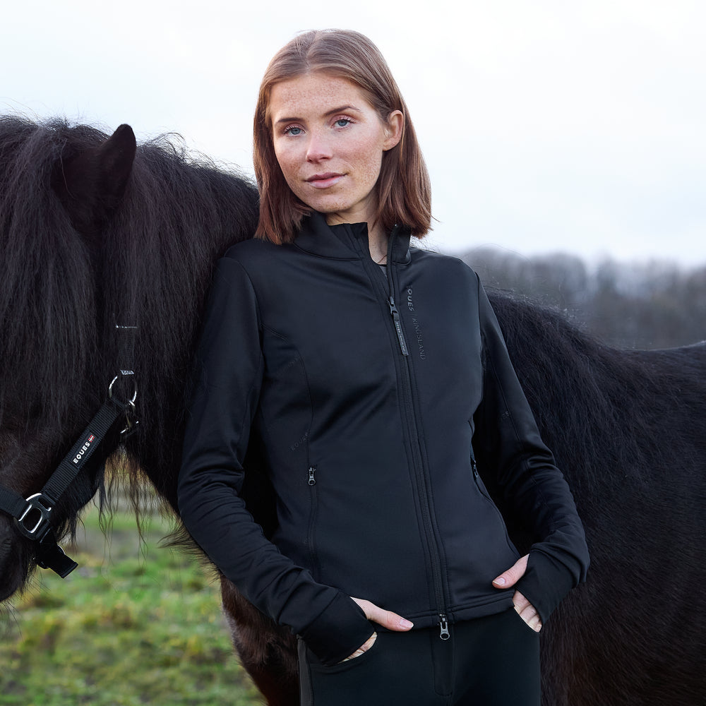 EQ KL Sylvia Ladies Fleece