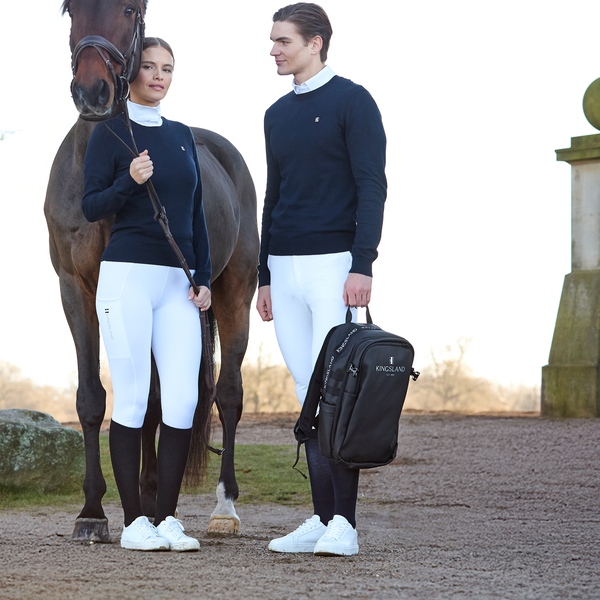 Classic Groom Backpack