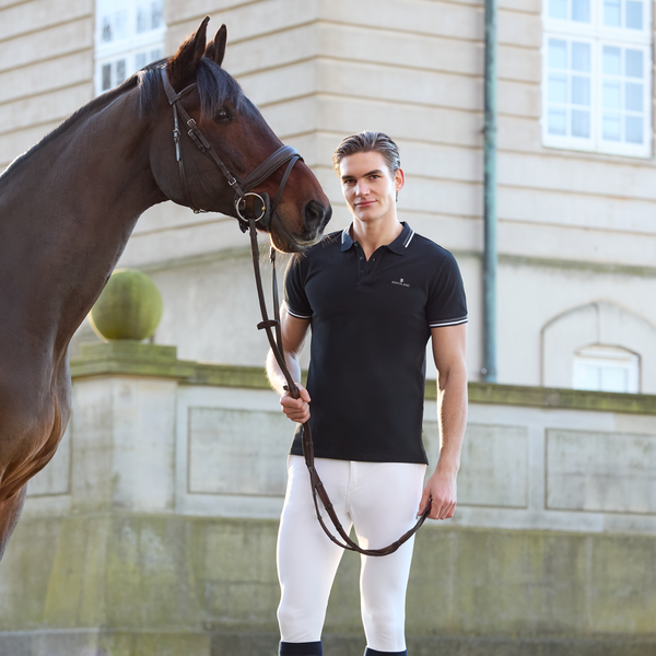 Classic Mens Polo shirt
