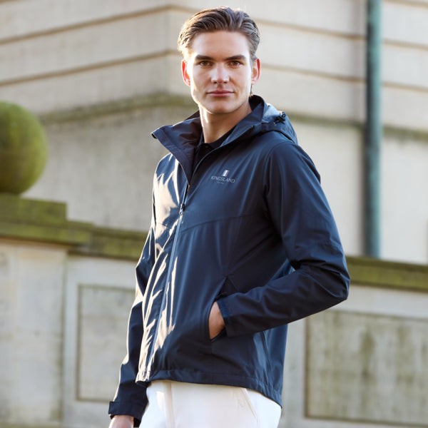 Classic Unisex Lightweight Rain Jacket