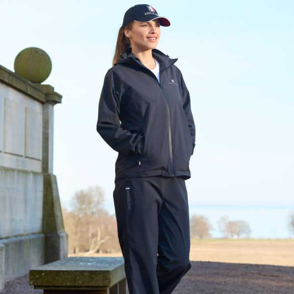 Classic Unisex Lightweight Rain Jacket