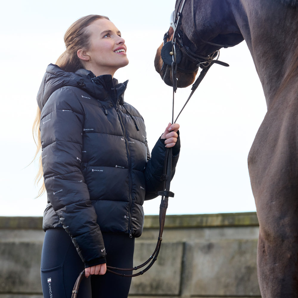 Classic Ladies Insulated Jacket