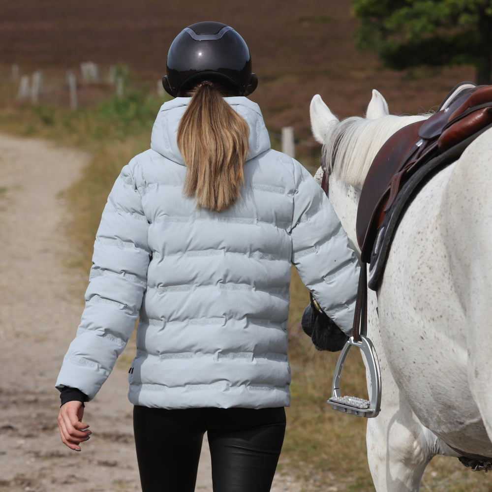 KLMiller Veste d’équitation pour femmes