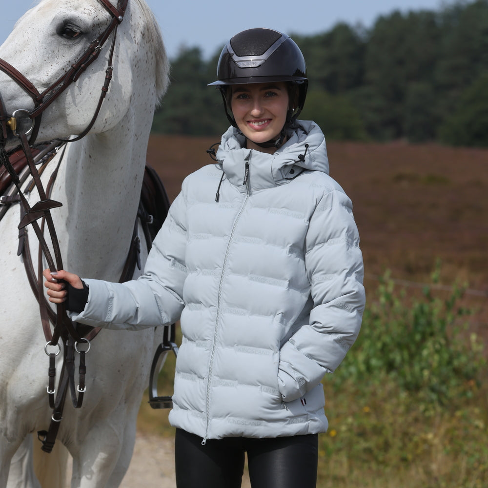 KLMiller Veste d’équitation pour femmes