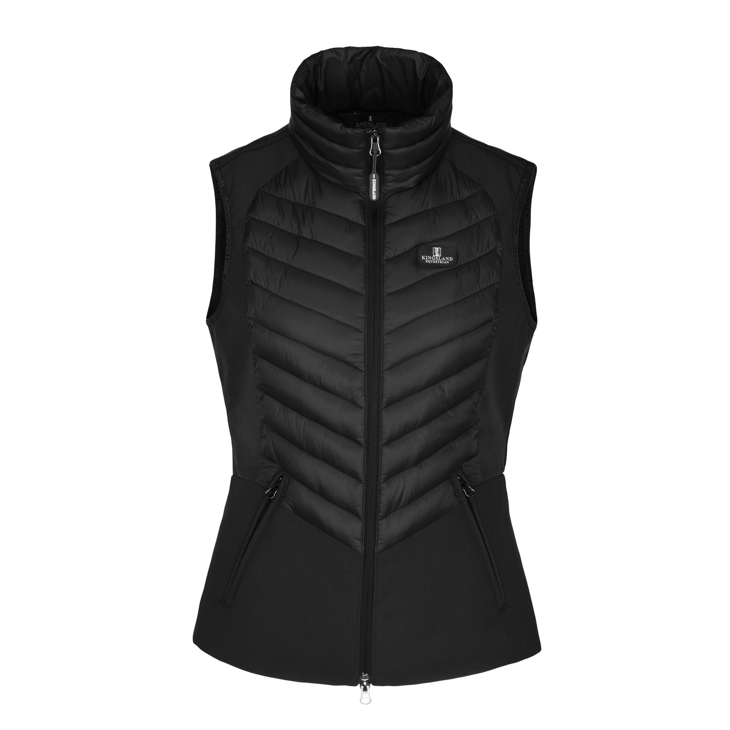 Classic Women's Hybrid Body Warmer