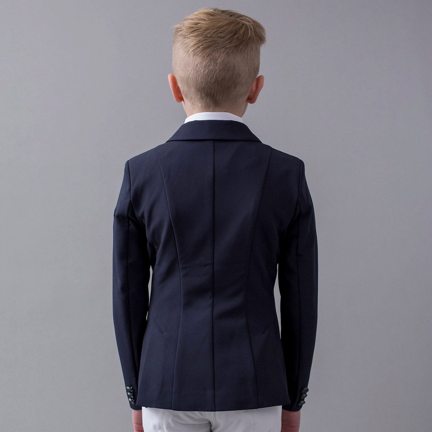 Classic Junior Show Jacket (Boys)